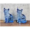 Image 1 : Fenton Glass Cat Paperewieights