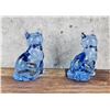 Image 3 : Fenton Glass Cat Paperewieights