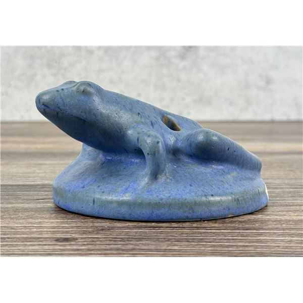 Fulper Pottery Flower Frog
