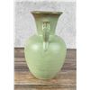 Image 2 : Frankoma Leaf Handle Ribbed Vase