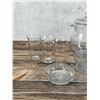 Image 2 : Etched Crystal Iced Tea Set