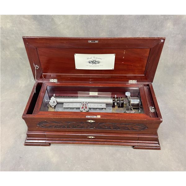Mermod Freres Ideal Soprano Music Box