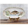 Image 1 : T&V Tressemanes & Vogt Porcelain Fish Platter