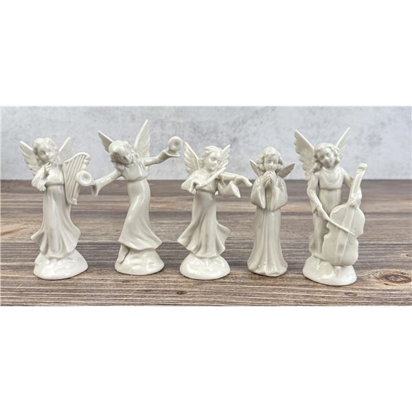 Dresden Porcelain Angels