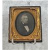 Image 1 : Antique Daguerreotype Photo In Case