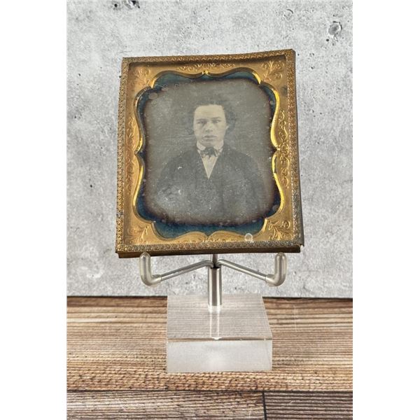 Antique Daguerreotype Photo