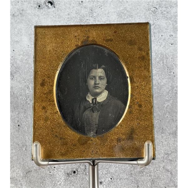 Antique Daguerreotype Photo