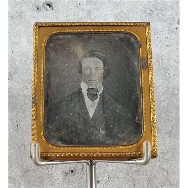 Antique Daguerreotype Photo