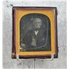 Image 1 : Antique Daguerreotype Photo In Case