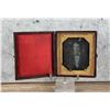 Image 1 : Antique Daguerreotype Photo In Case