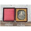 Image 1 : Antique Daguerreotype Photo In Case