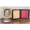 Image 2 : Antique Daguerreotype Photo In Case