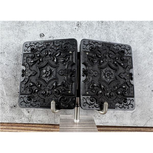 Scovill Mfg Co Union Case Daguerreotype Ambrotype