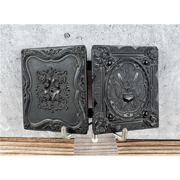 Union Case Thermoplastic Daguerreotype Case