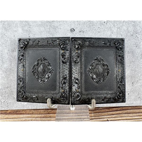 Holmes Thermoplastic Daguerreotype Photo Case