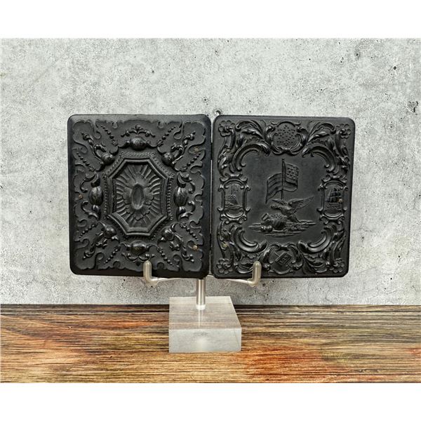 Littlefield Thermoplastic Daguerreotype Case