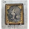 Image 1 : Antique Daguerreotype Photo In Case