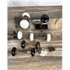 Image 4 : Antique Porcelain Door Knobs