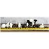 Image 6 : Antique Porcelain Door Knobs