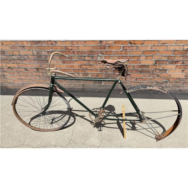 Davis Sewing Machine Dayton Bicycle