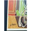 Image 2 : Georges Braque The Red Pedestal Table Lithograph