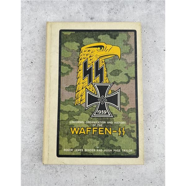 Uniforms Organization & History Of The Waffen SS