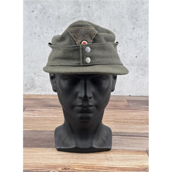 WW2 German Army Heer M43 Field Cap