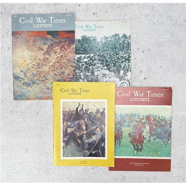 Civil War Times Illustrated