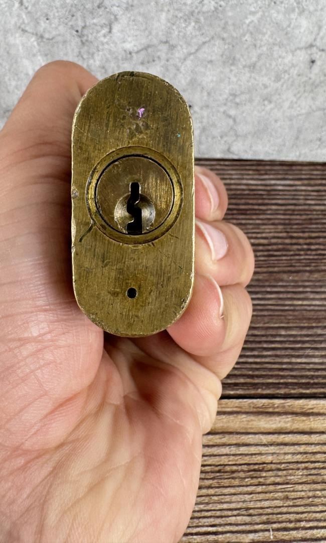 Usfs Lock Key Yale USFS US Forest Service Tree Padlock Lock