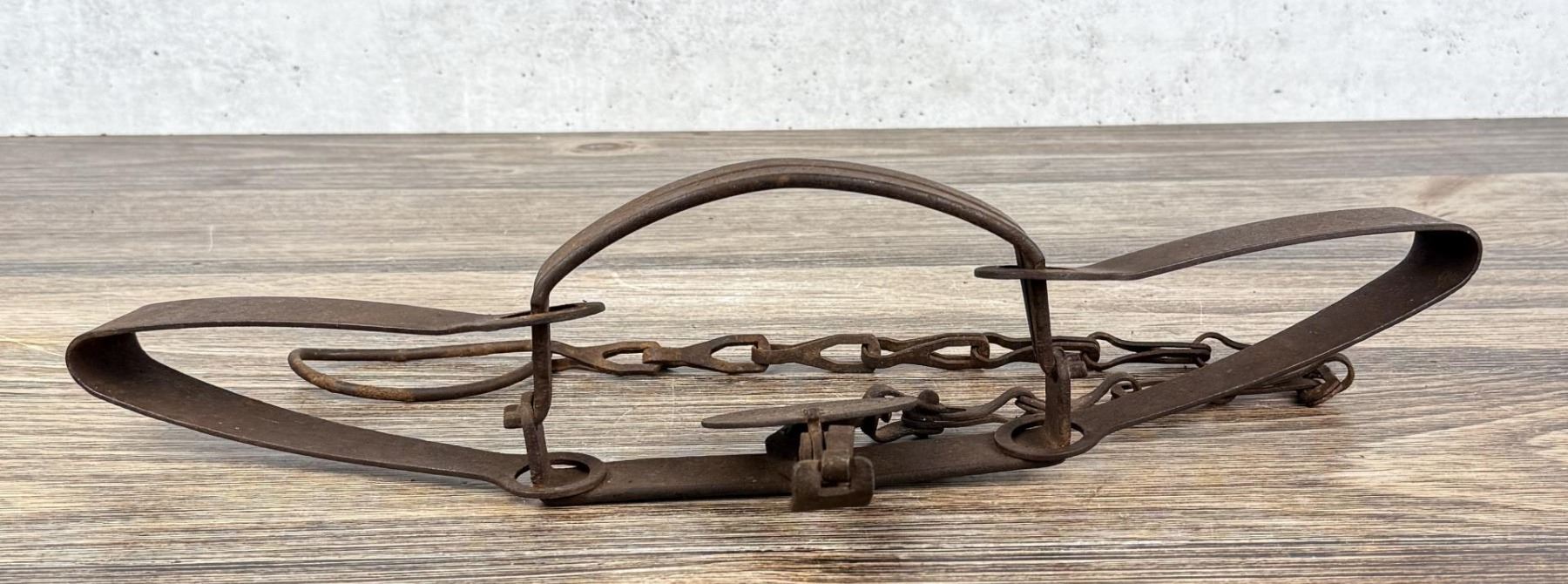 Triumph No 4 Trap