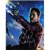 Image 1 : Chris Pratt signed photo Guardians