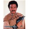 Image 1 : Billy Dee Williams signed photo Star Wars