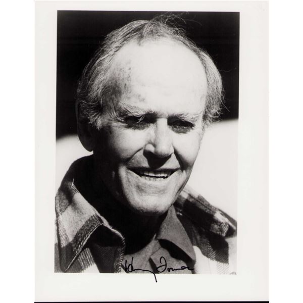 Henry Fonda signed photo