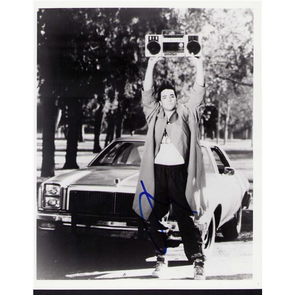 John Cusack signed photo