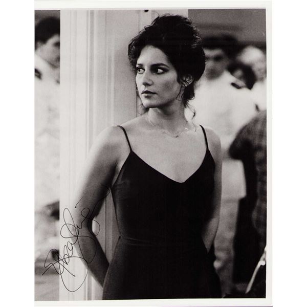 Debra Winger signed photo