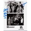 Image 1 : Lost in Space cast signed photo