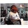 Erik Bauersfeld signed photo Star Wars