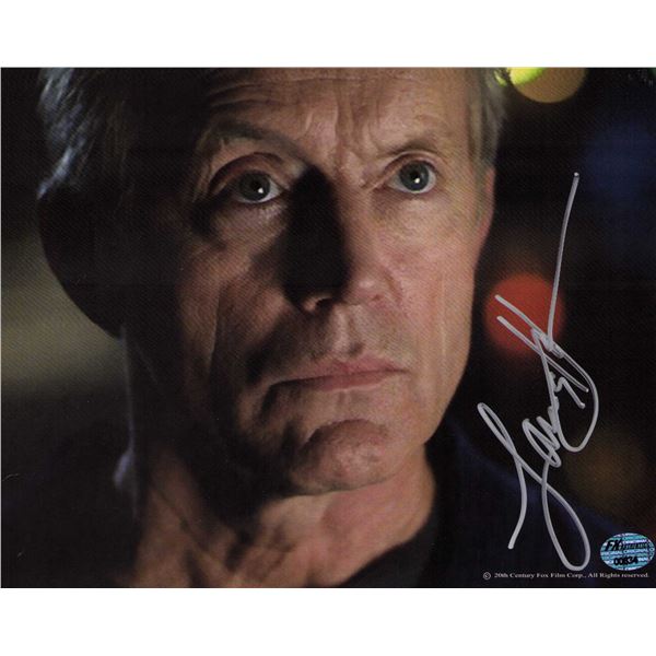 Lance Henriksen signed photo