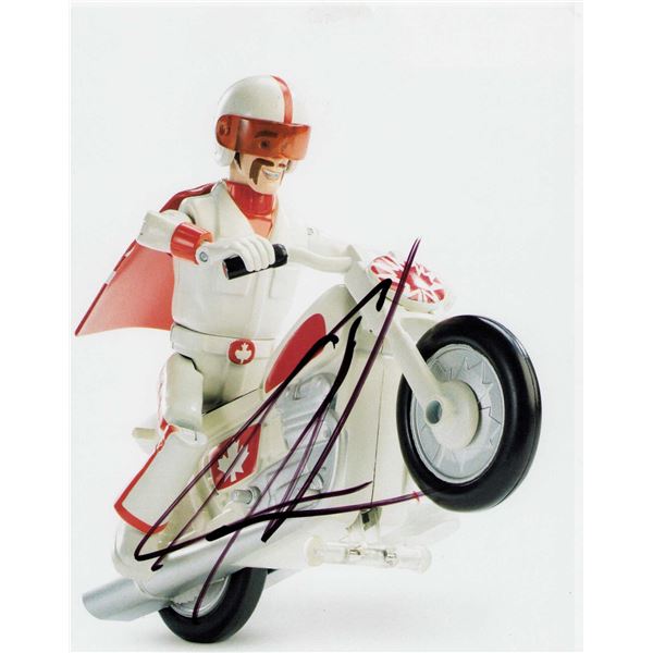 Keanu Reeves signed photo