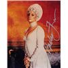 Barbra Streisand signed photo