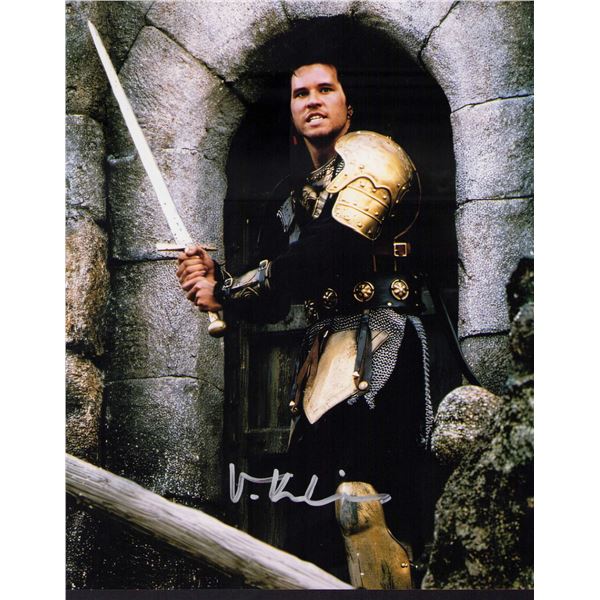 Val Kilmer signed photo