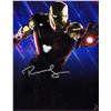 Image 1 : Robert Downey Jr signed photo