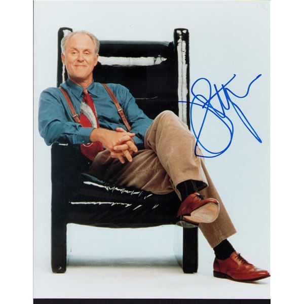 John Lithgow signed photo
