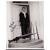 Image 1 : Red Skelton signed photo