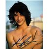 Image 1 : Keanu Reeves signed photo
