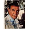 Image 1 : Sean Connery signed photo James Bond