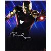 Image 1 : Robert Downey Jr signed photo