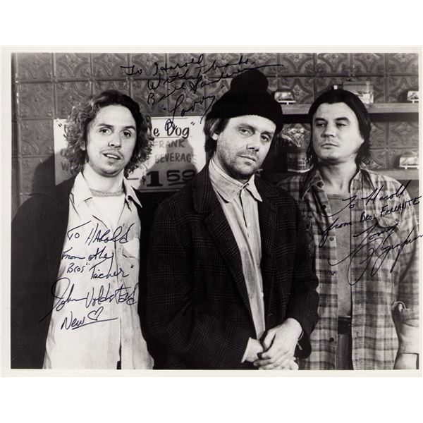 Newhart Show Daryls signed photo