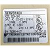 Image 4 : Yaskawa #SGDA-08AS Servo Pack
