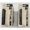 Image 1 : (2) Yaskawa #SGDV-2R8F11A Servopacks